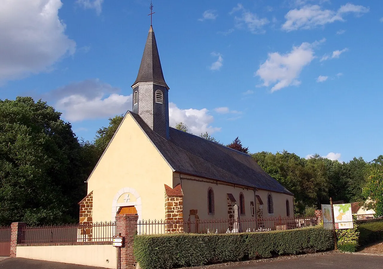 Église Saint-Michel