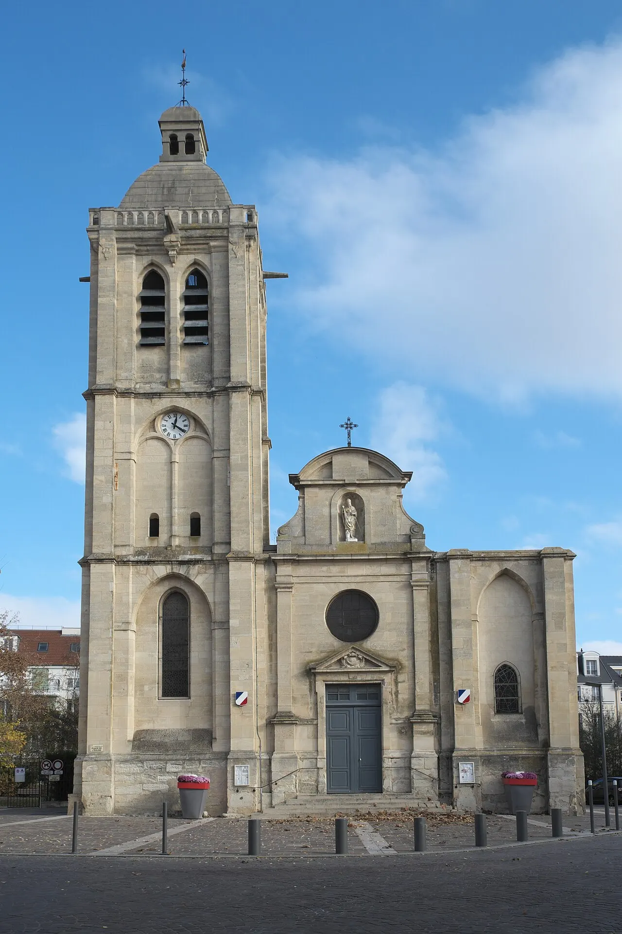 Église Saint-Nicolas