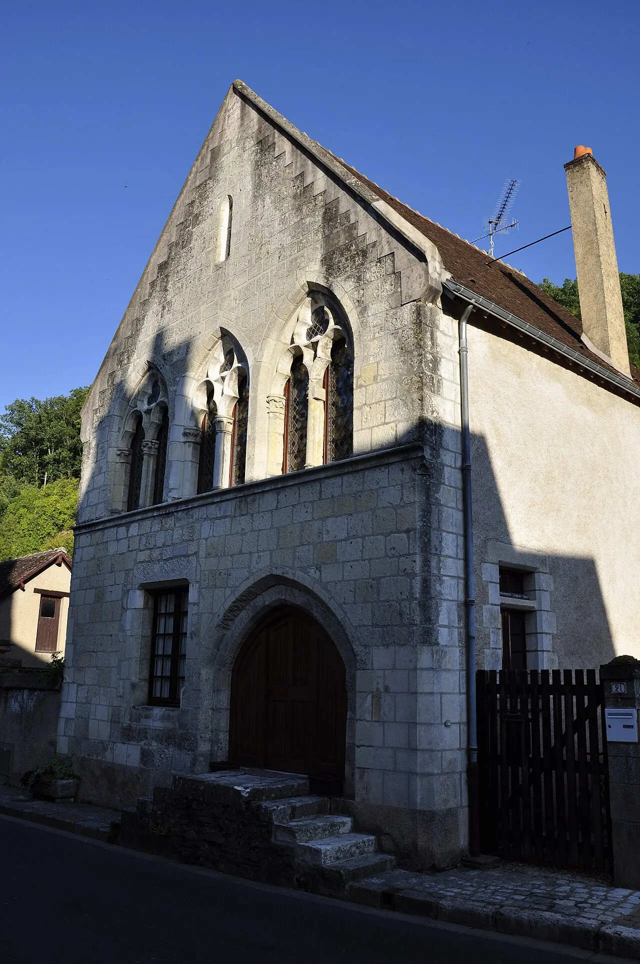 Maison gothique