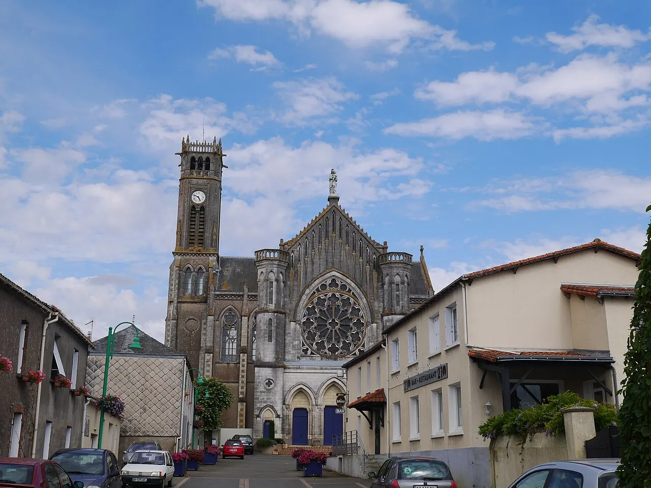 Abbaye Notre-Dame-des-Gardes