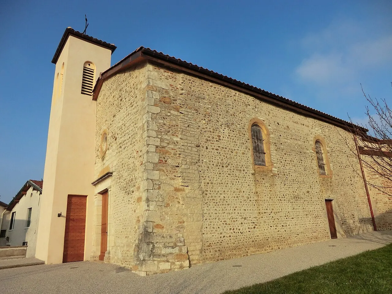 Église Saint-Christophe