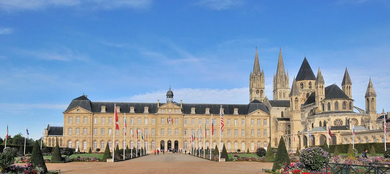 L’Abbaye aux Hommes