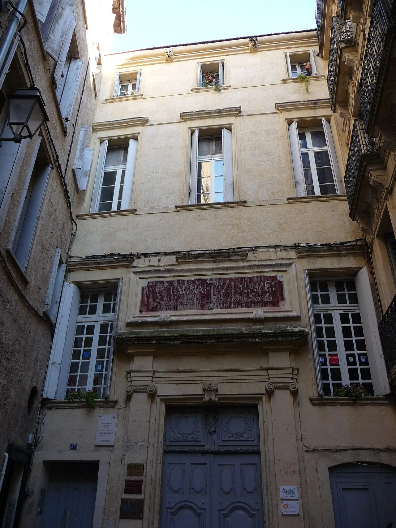 Hôtel d’Hostalier
