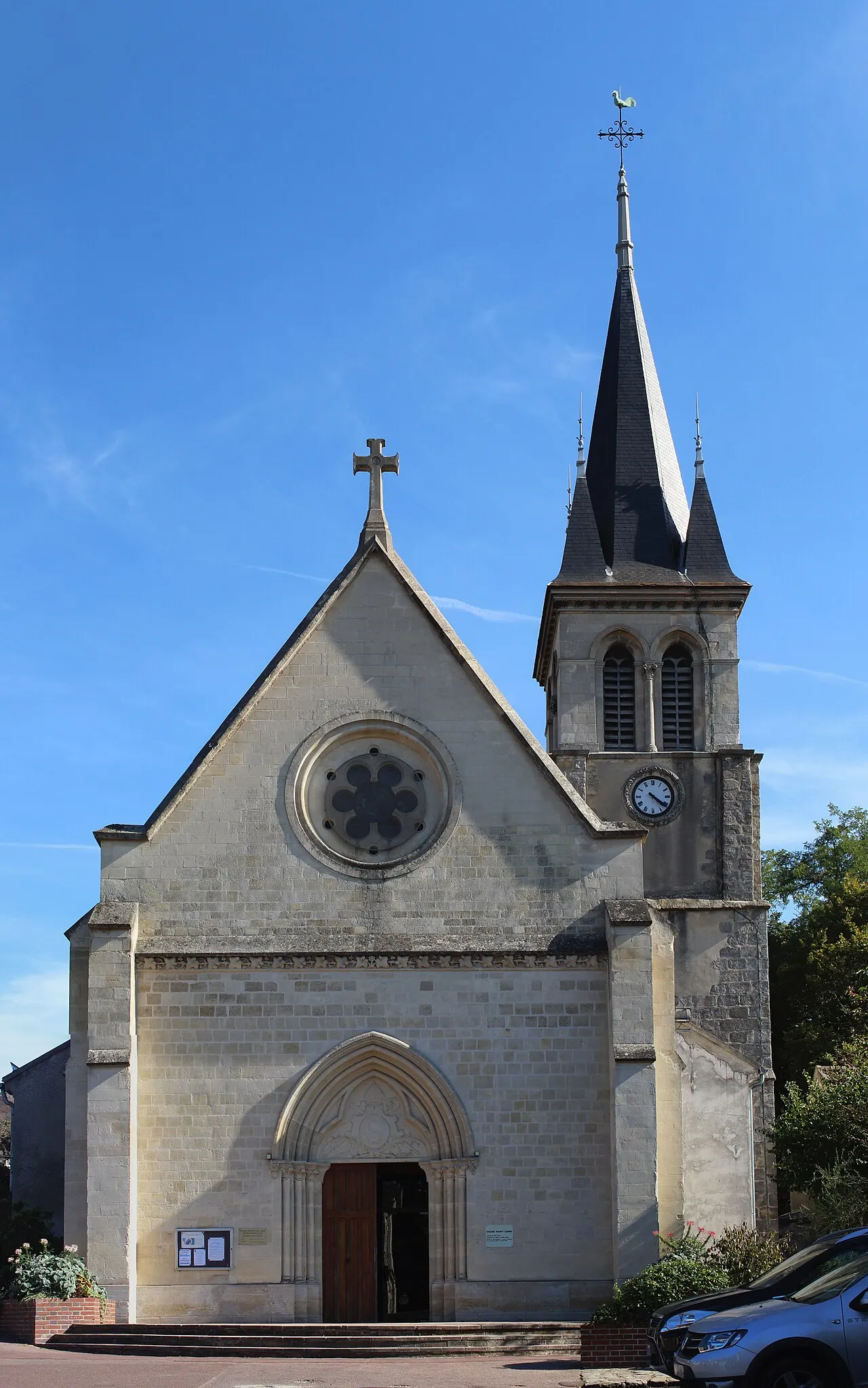 Église Saint-Léger
