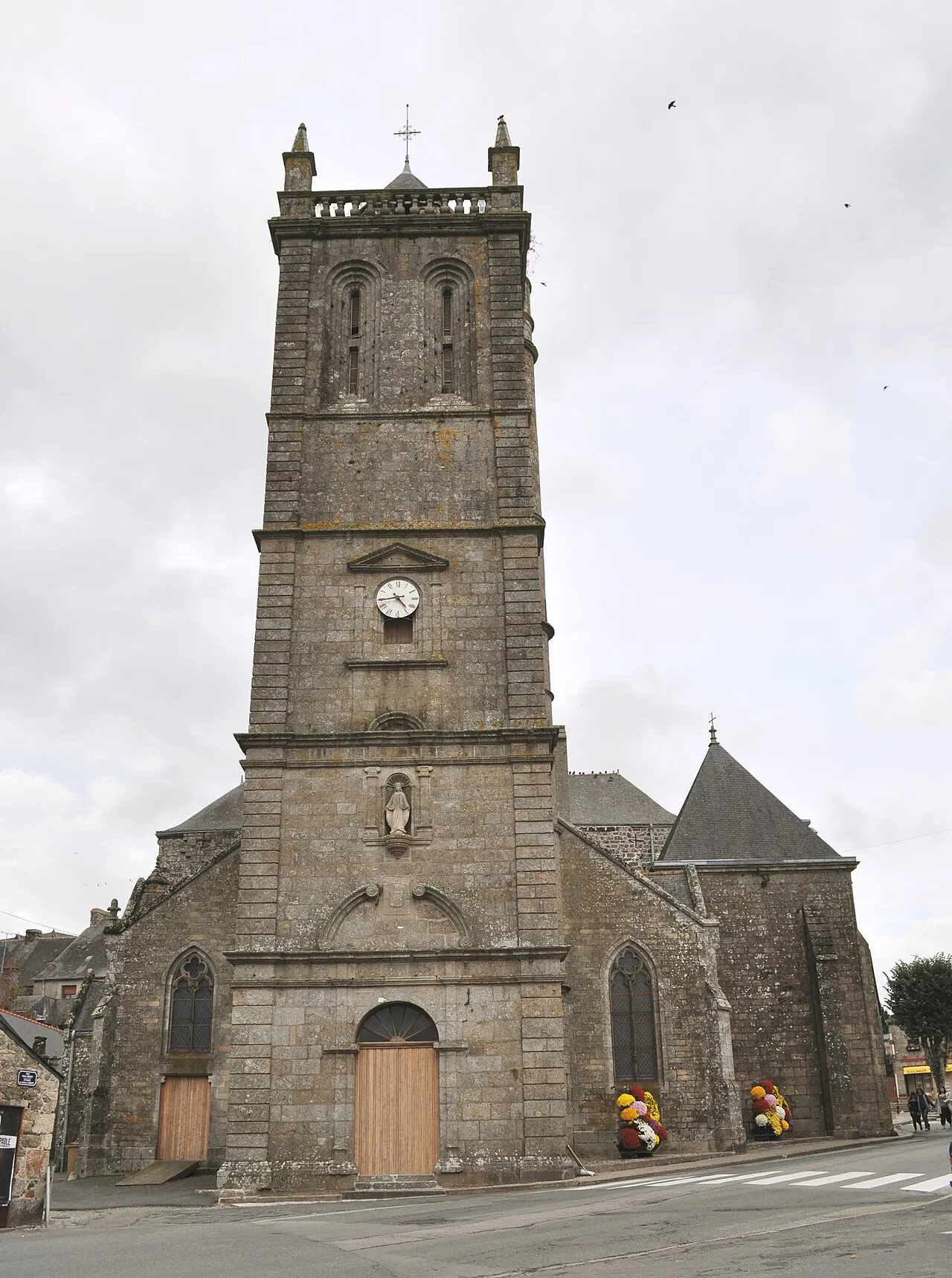 Église Notre-Dame du Roncier