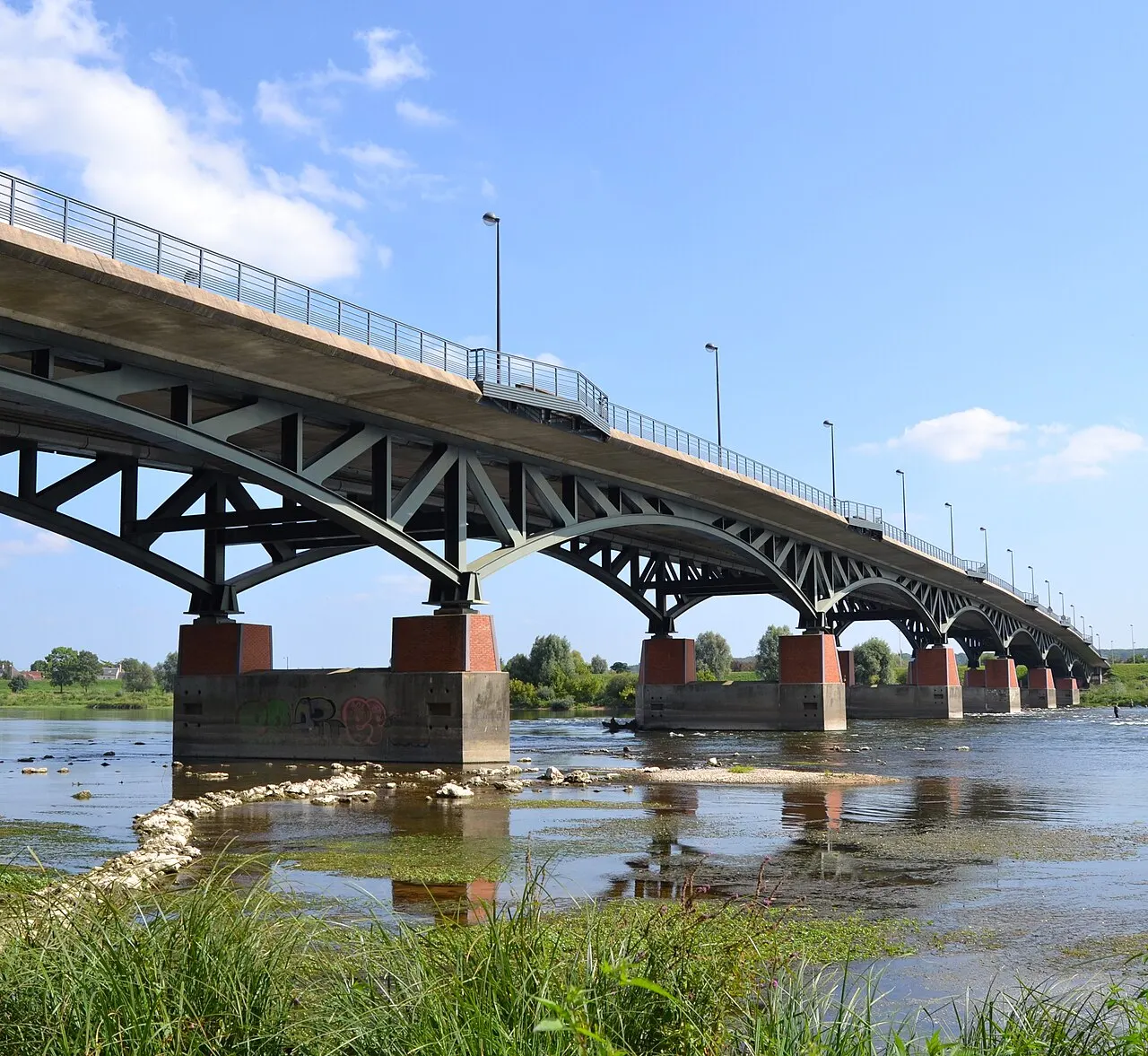 Pont François Mitterrand