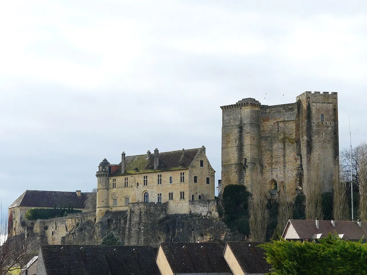 Château d’Excideuil