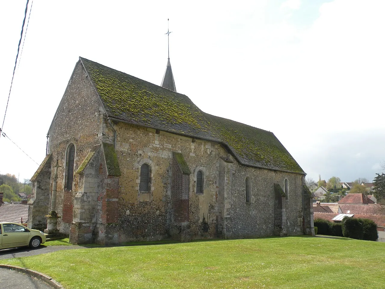 Église Notre-Dame