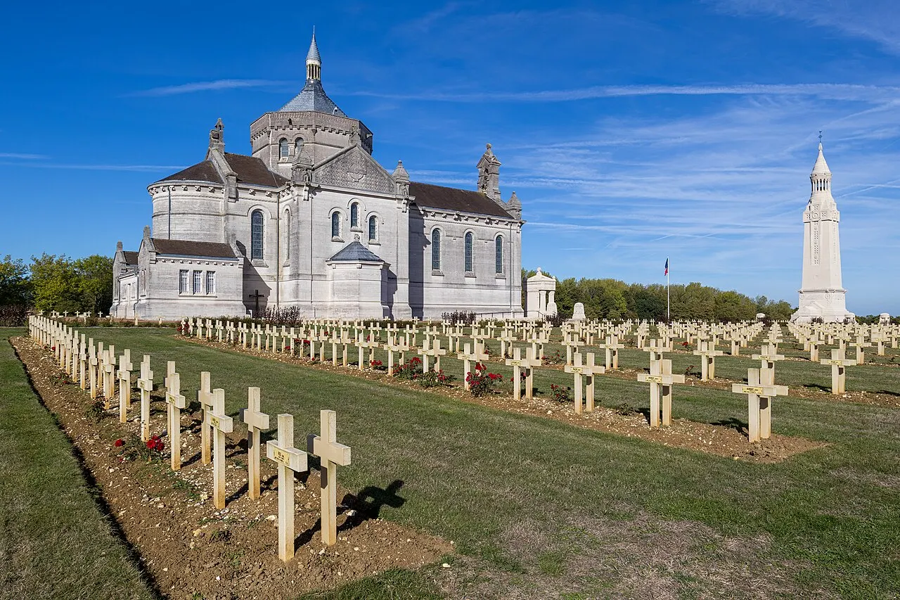Nécropole nationale de Notre-Dame-de-Lorette
