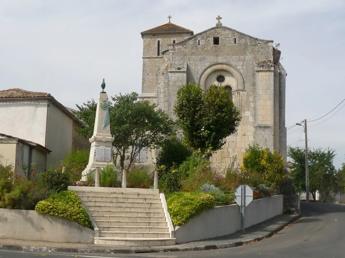 Église Saint-Georges