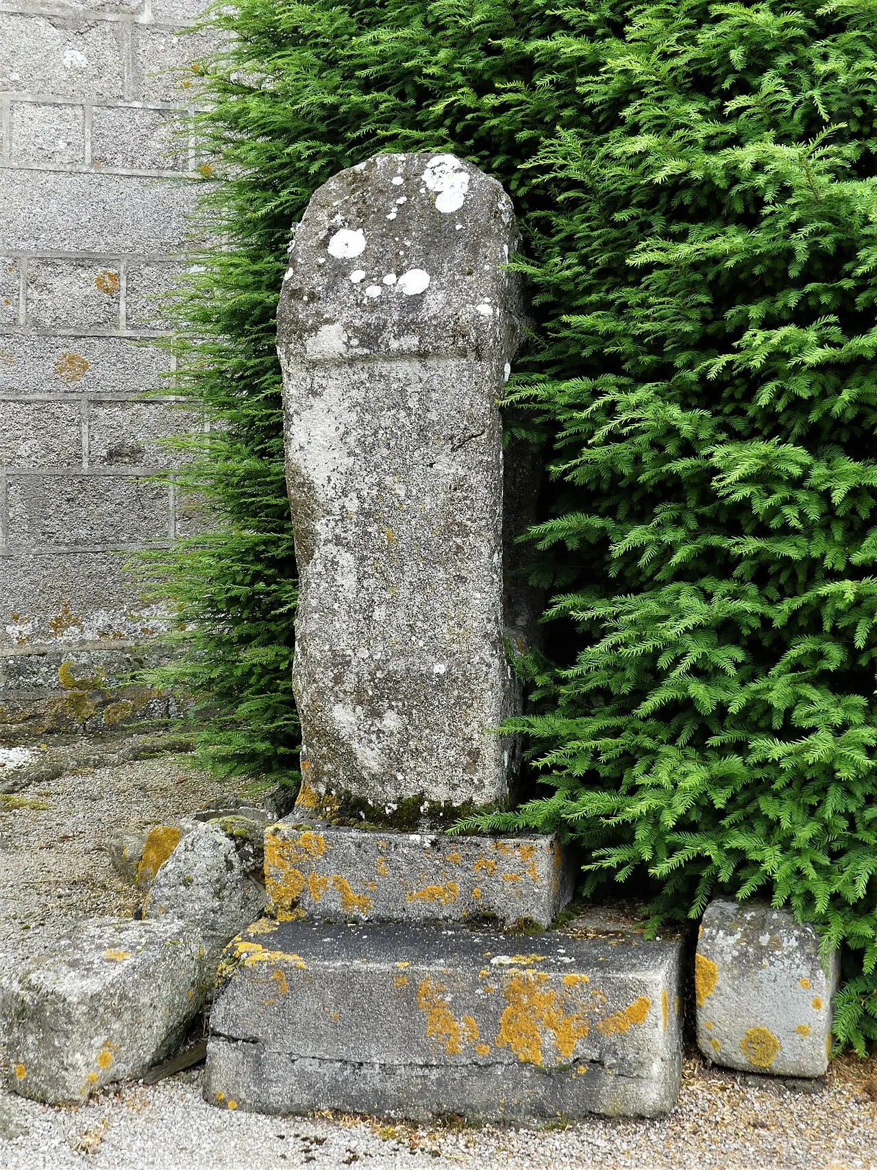 Cippe gallo-romain