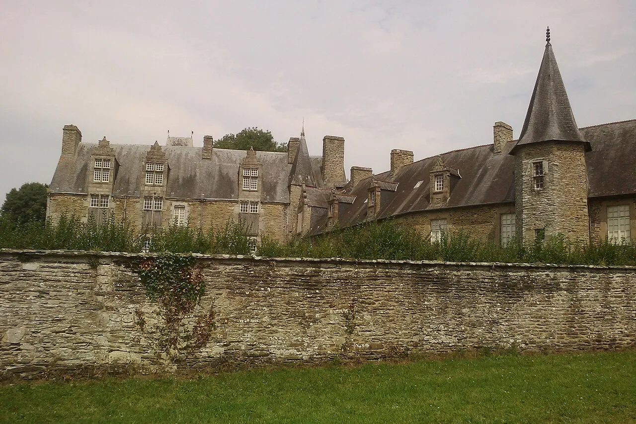 Château de Saint-Pierre de Semilly