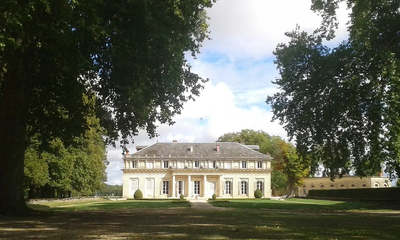 Château de Bressey
