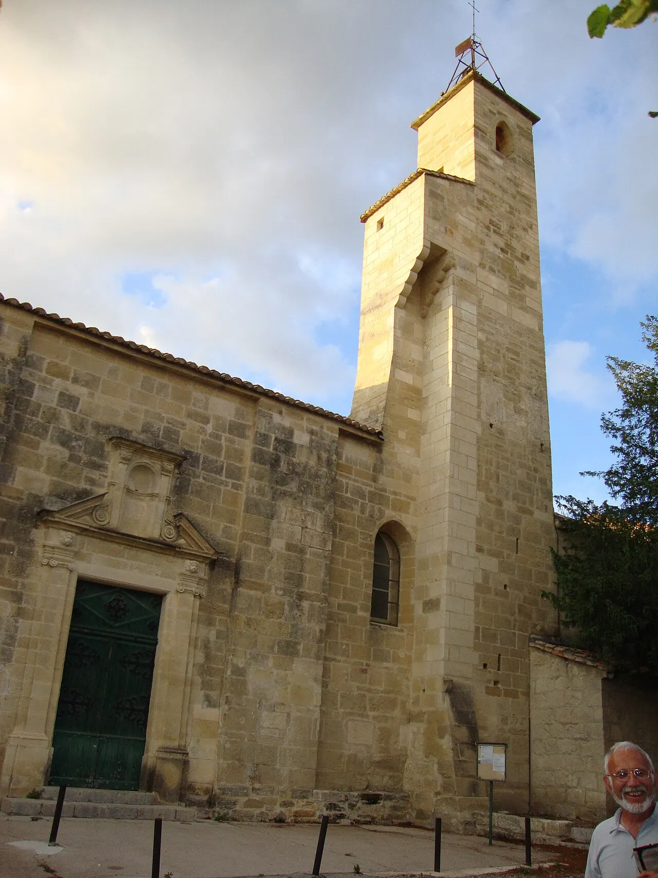 Église Saint-Martin