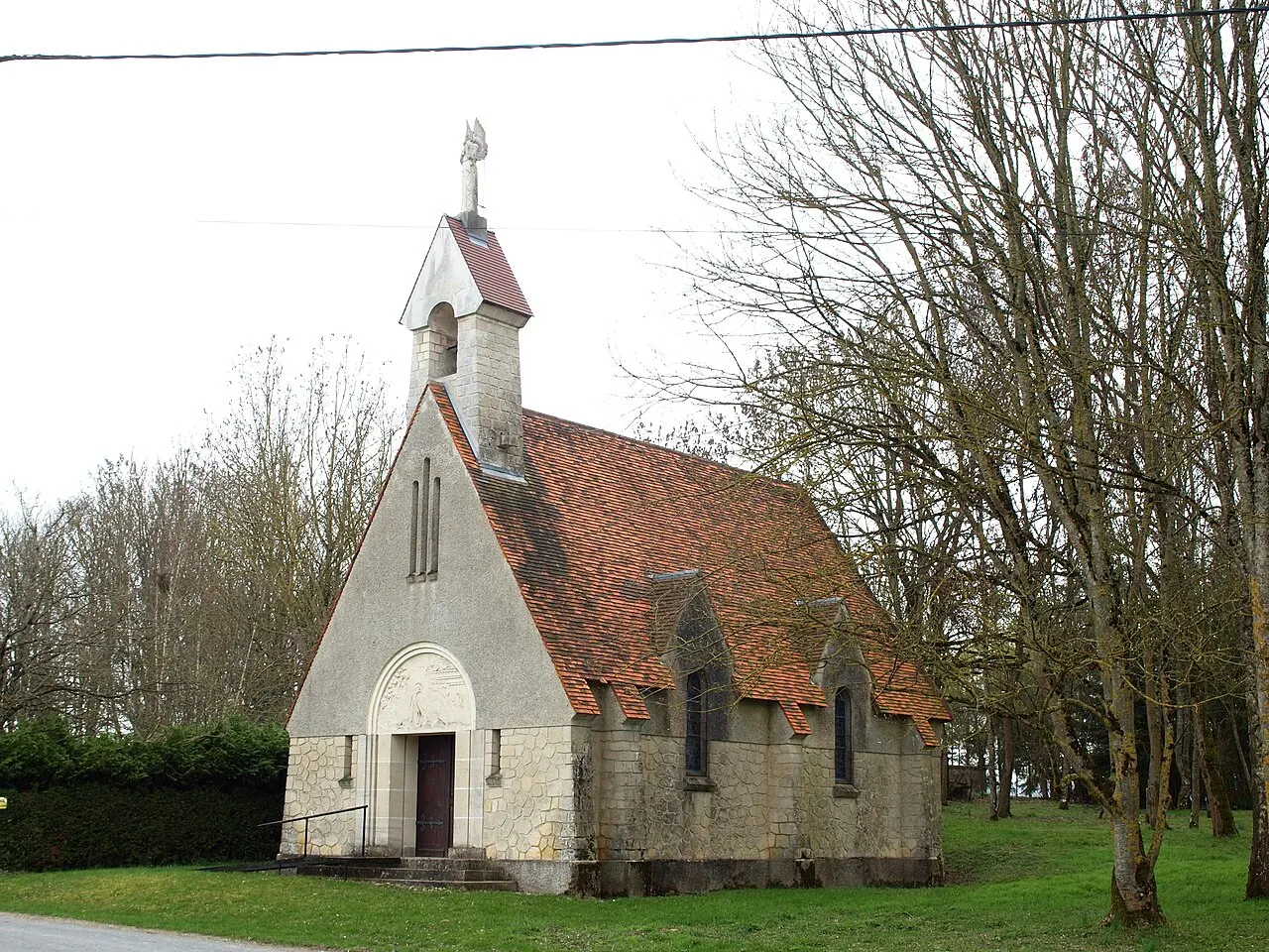 Église Saint-Maurice