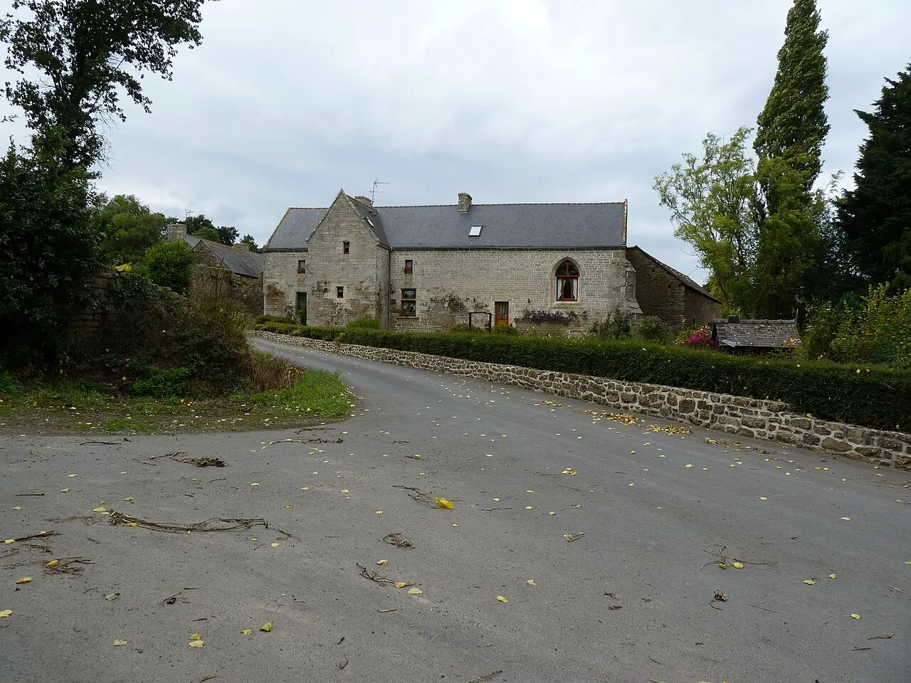 Manoir de Vauclerc