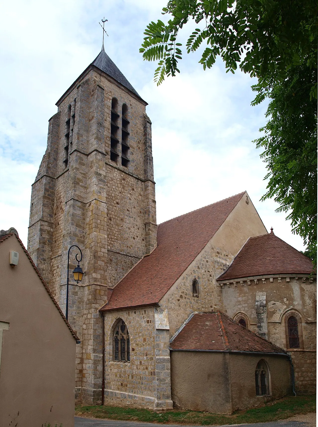 Église Notre-Dame