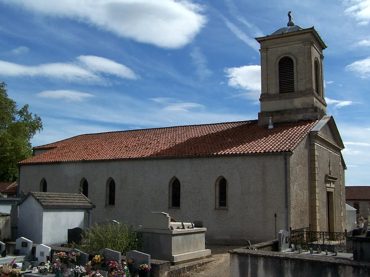 Église Saint-Martin