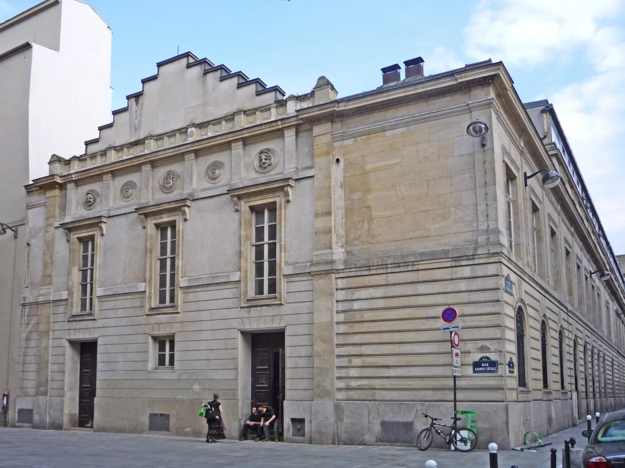 Salle du Conservatoire