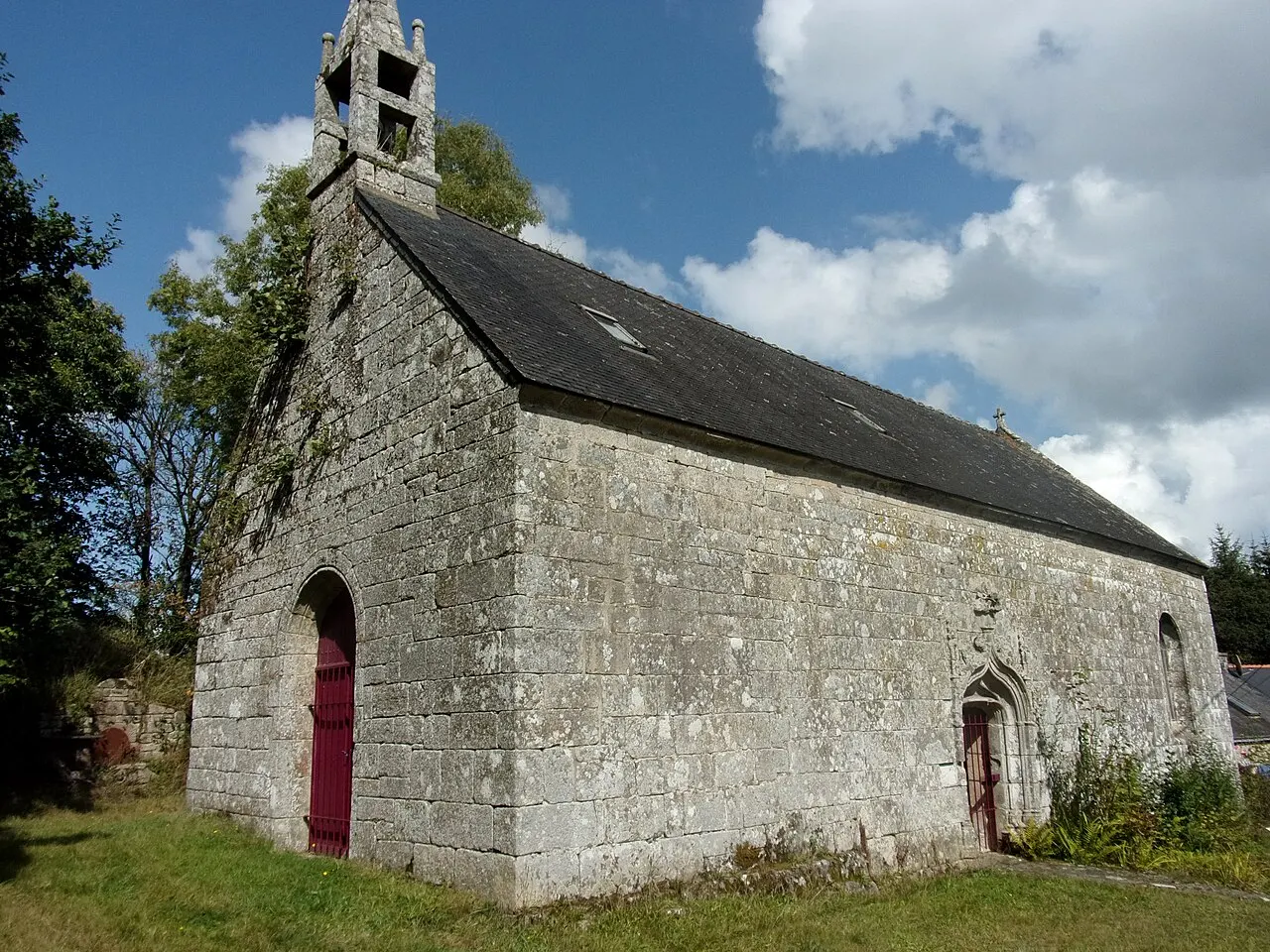 Chapelle de la Trinité de Quénépévant