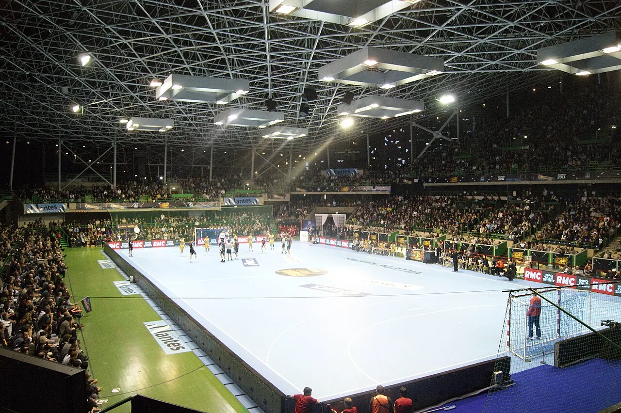 Palais des Sports de Beaulieu