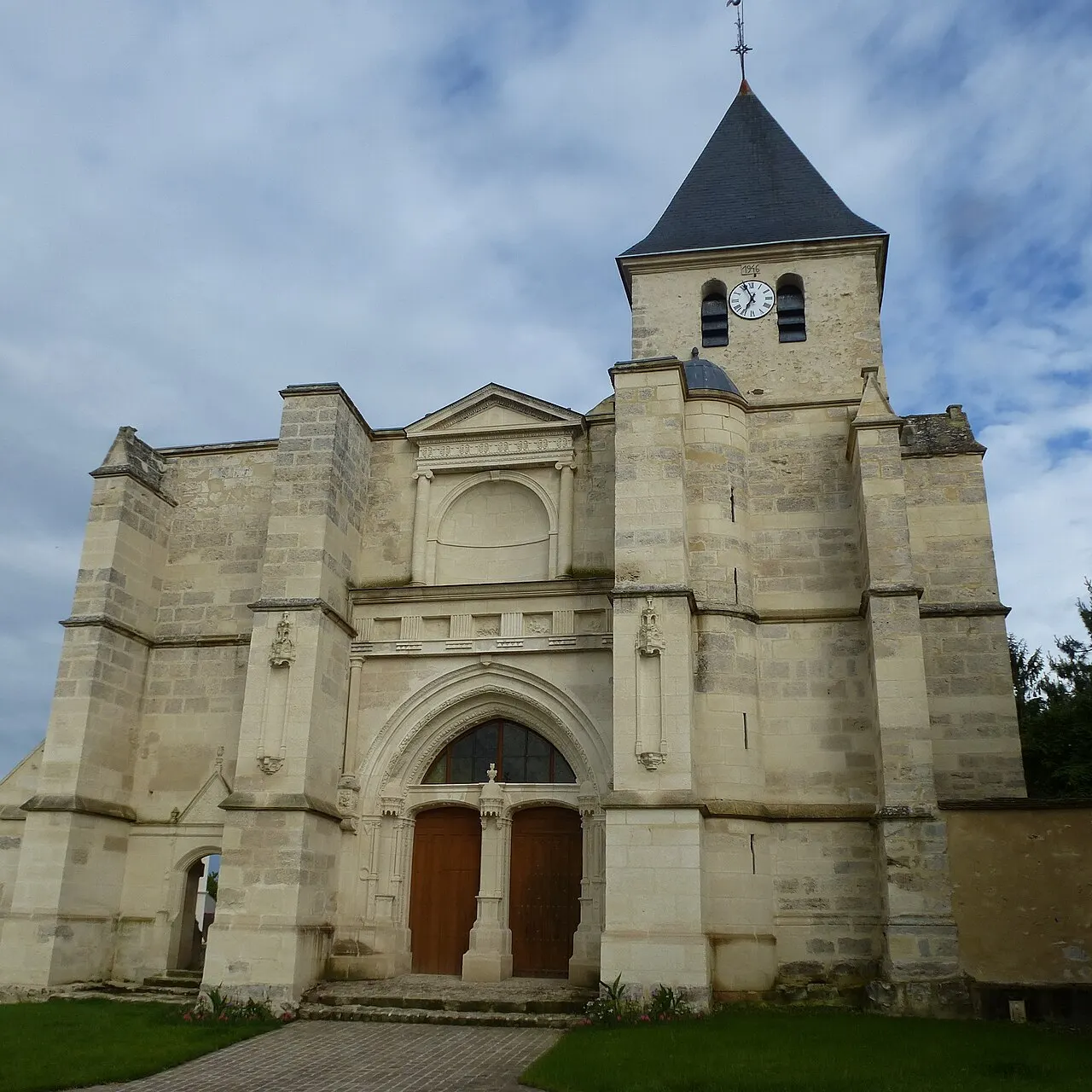 Église Saint-Martin