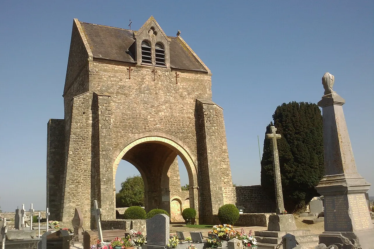 Graignes-Mesnil-Angot