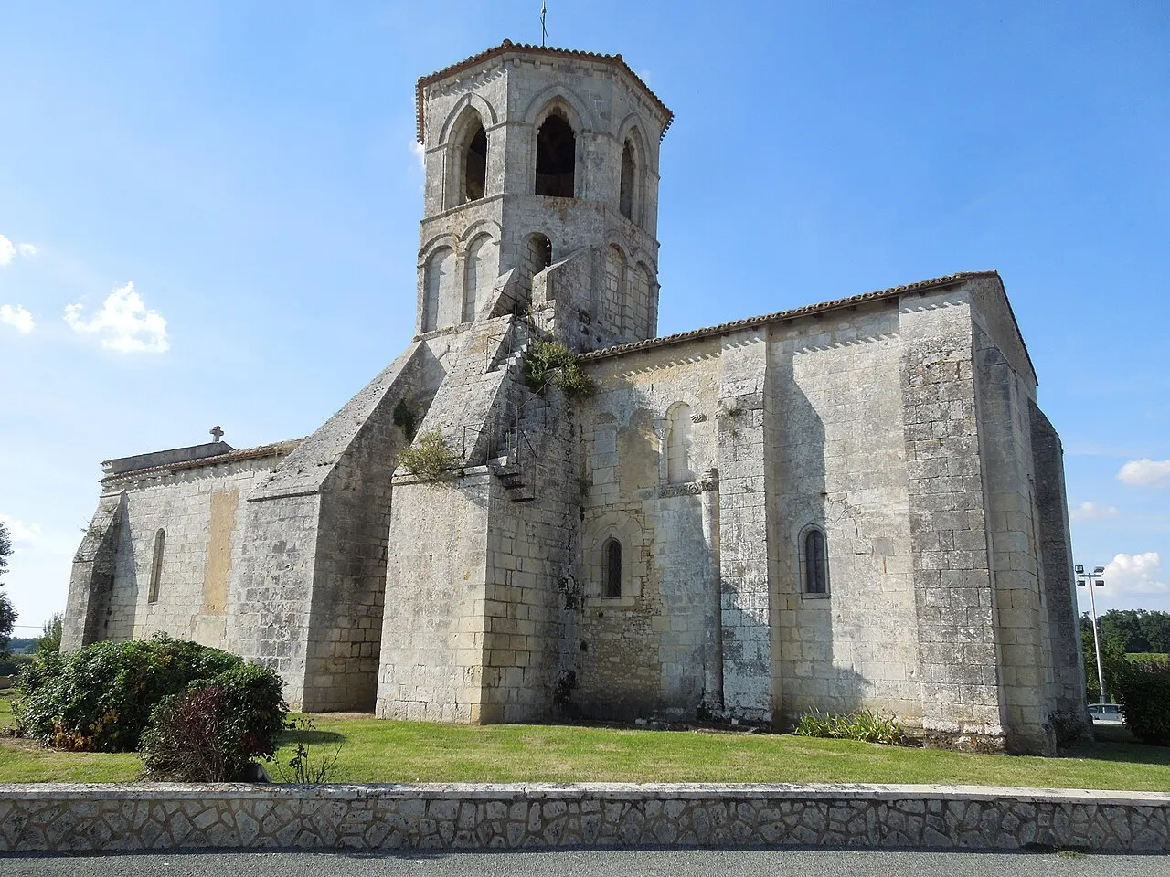 Église Saint-Vivien