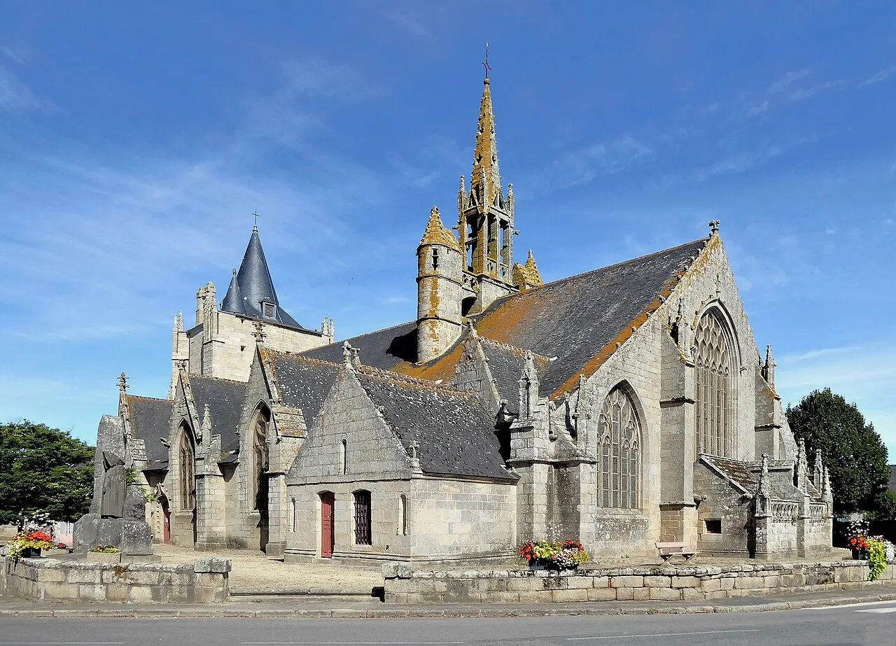 Église Saint-Nonna