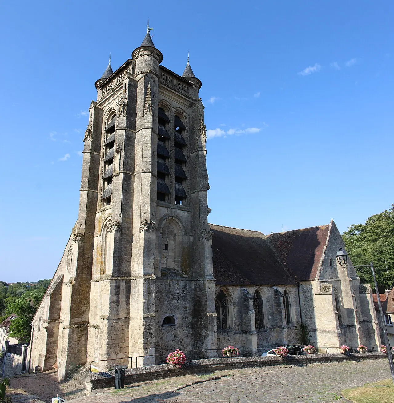 Église Notre-Dame