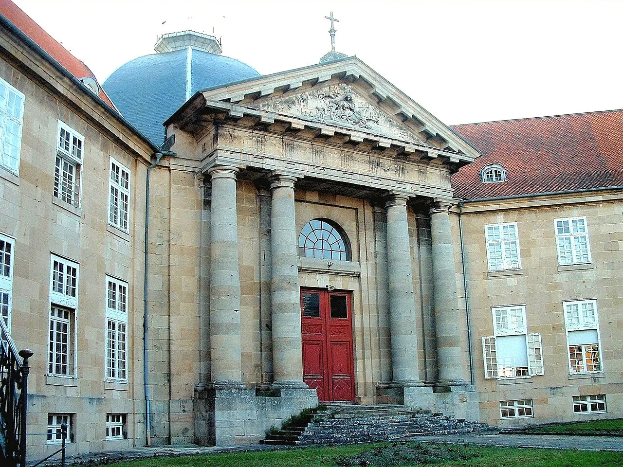 Hôpital de la Charité