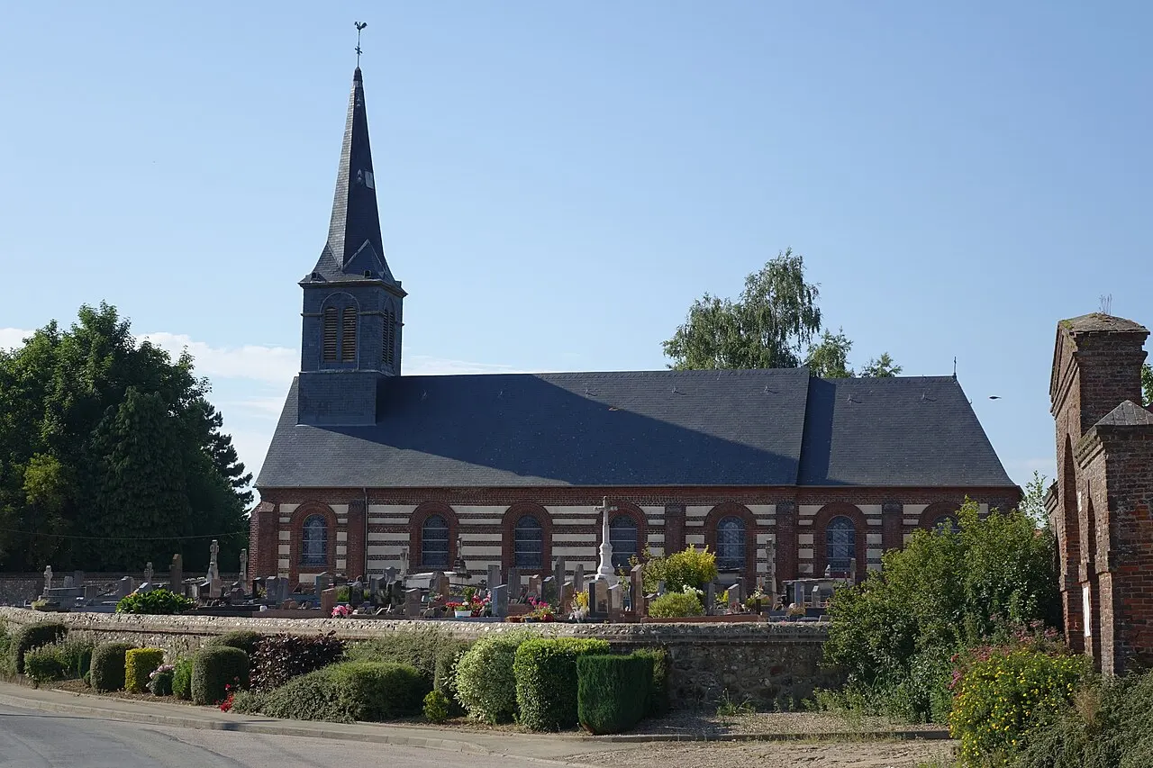 Église Saint-Clément