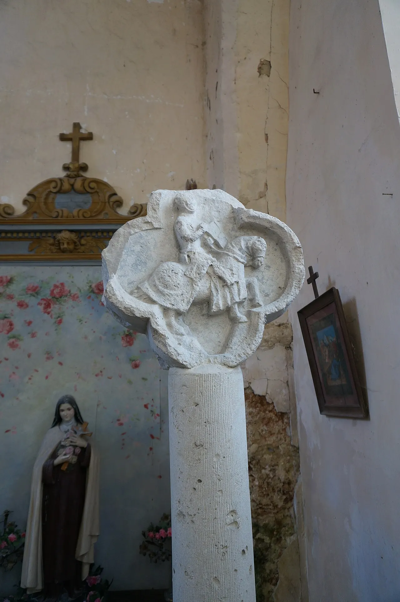 Croix de cimetière