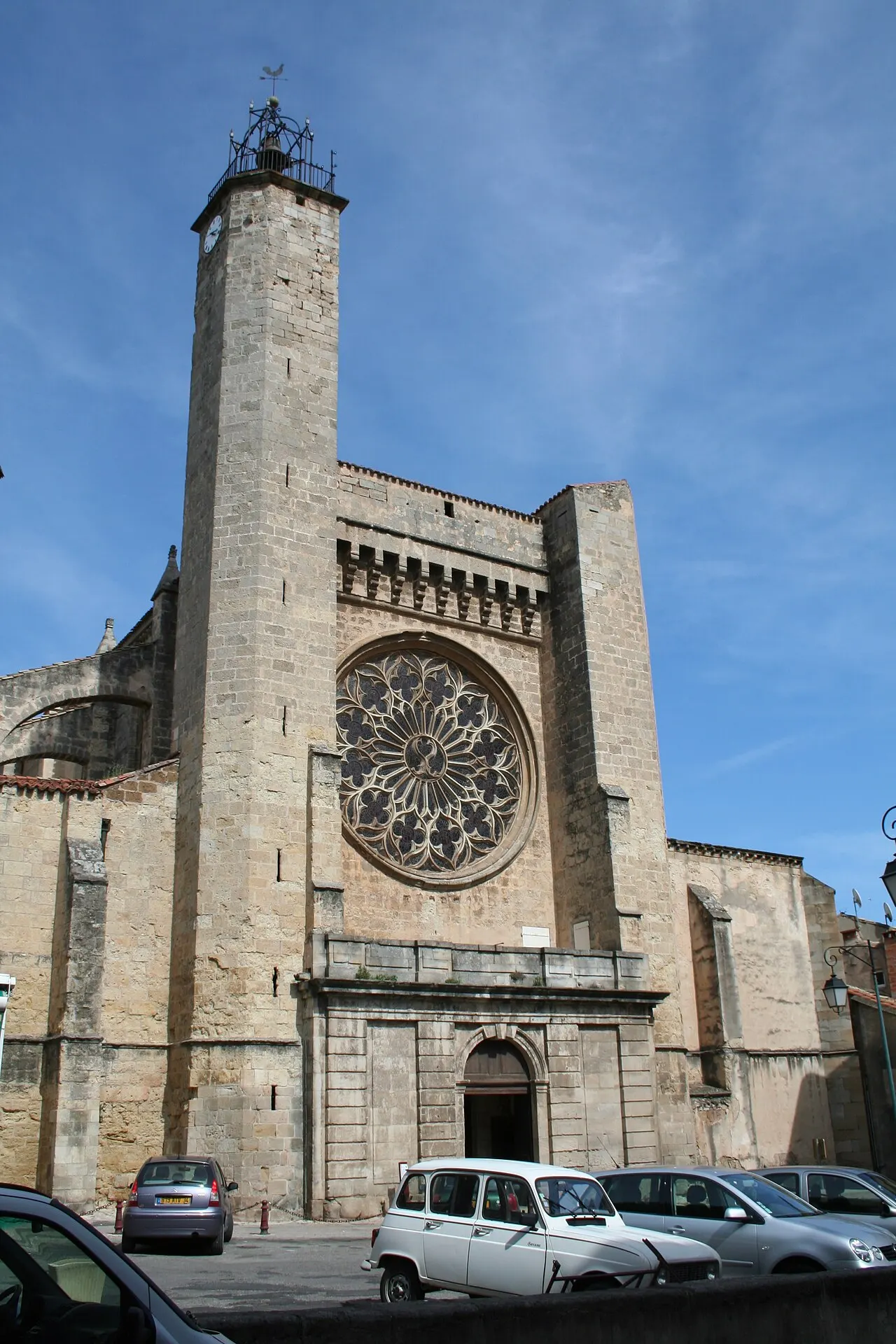 Collégiale Saint-Paul