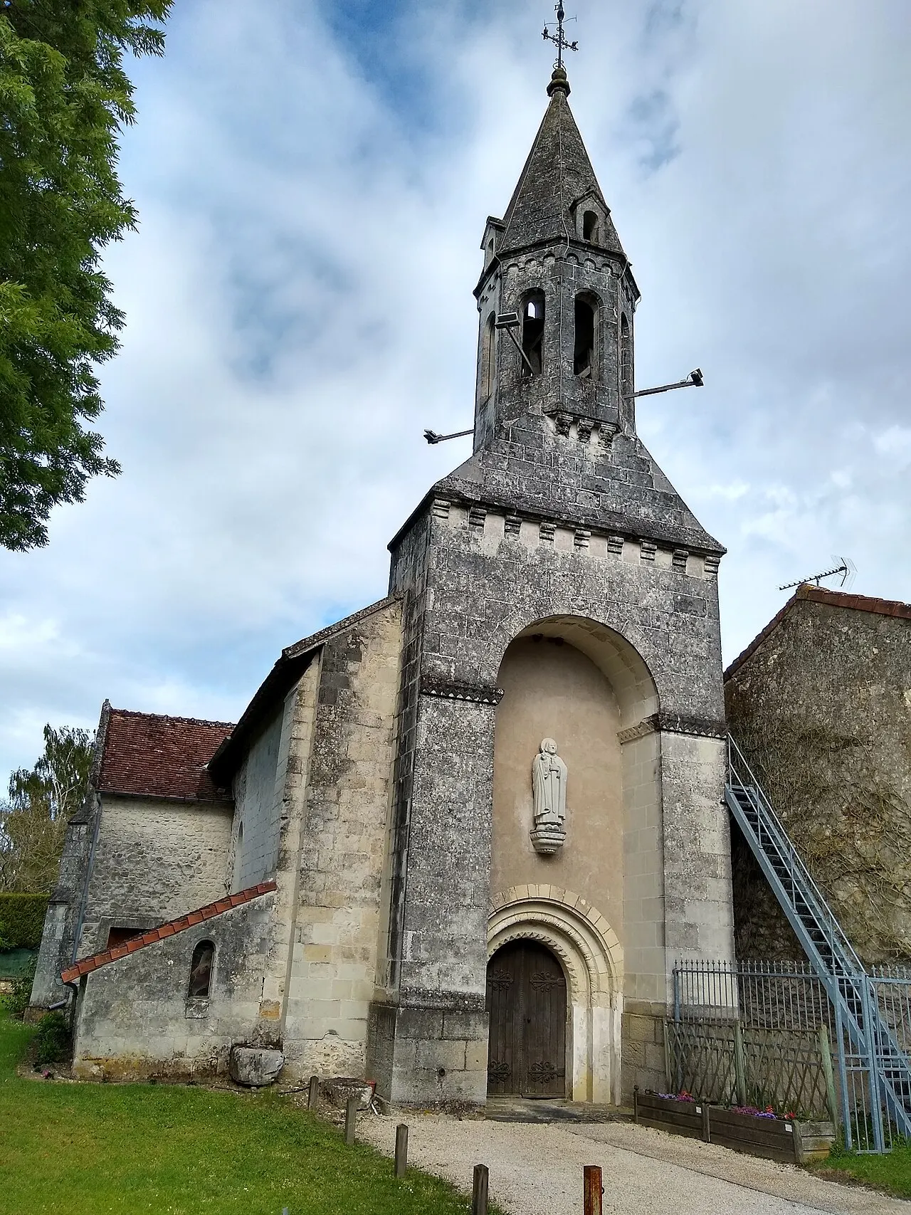 Église Saint-Martin