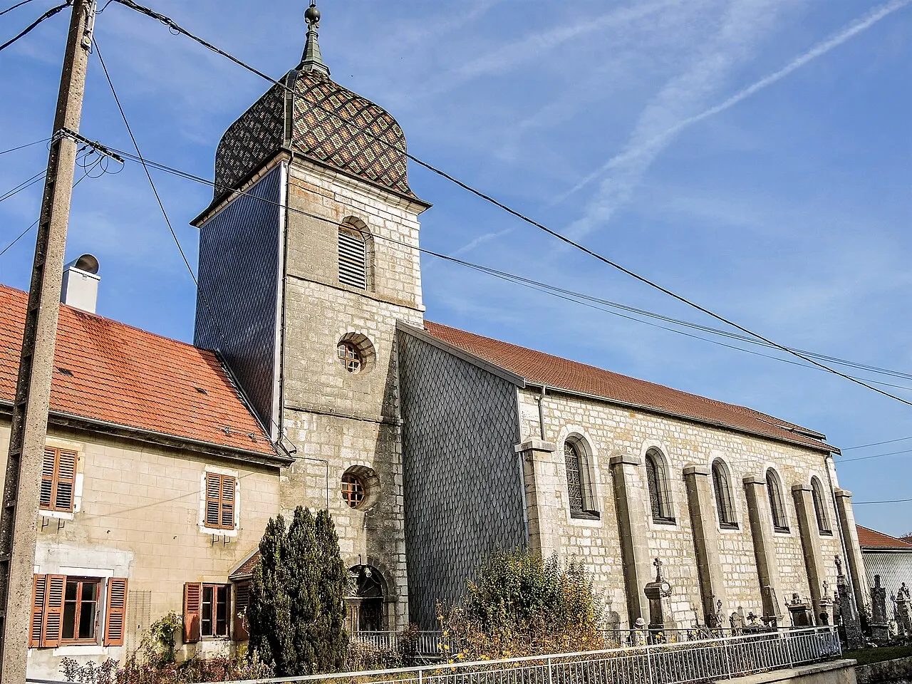 Église Notre-Dame de l’Assomption