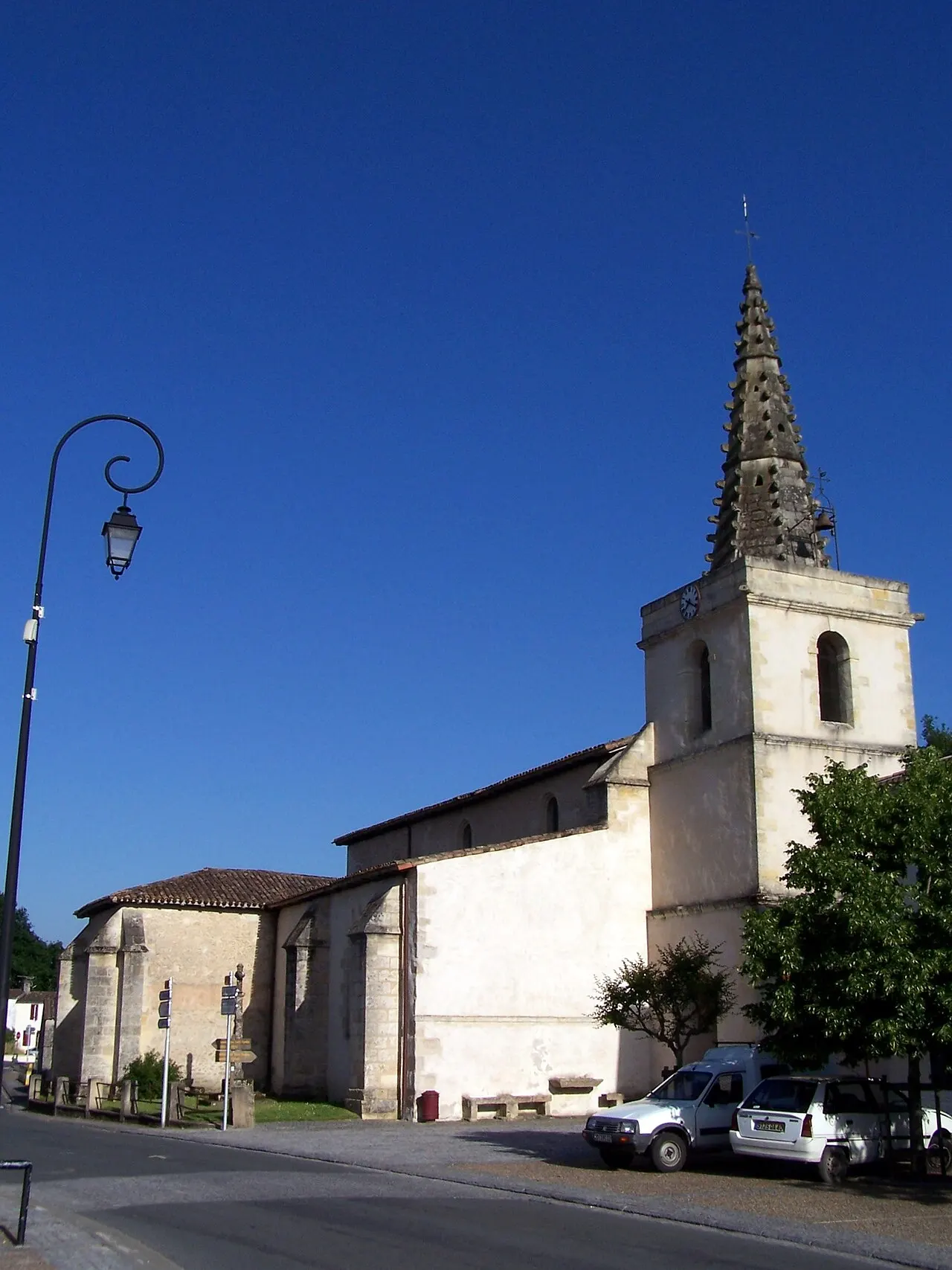 Église Saint-Michel