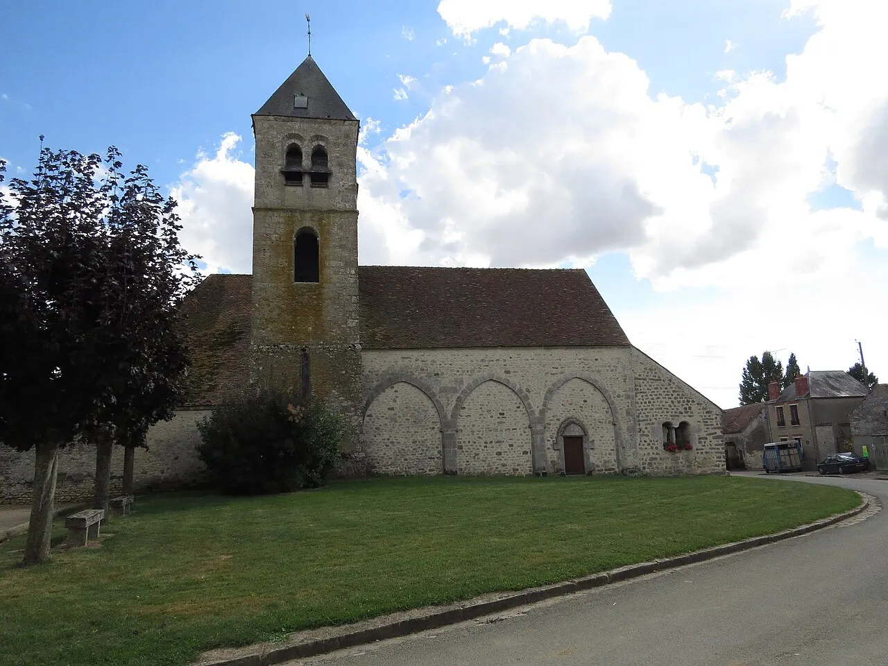 Église Saint-Loup-de-Sens