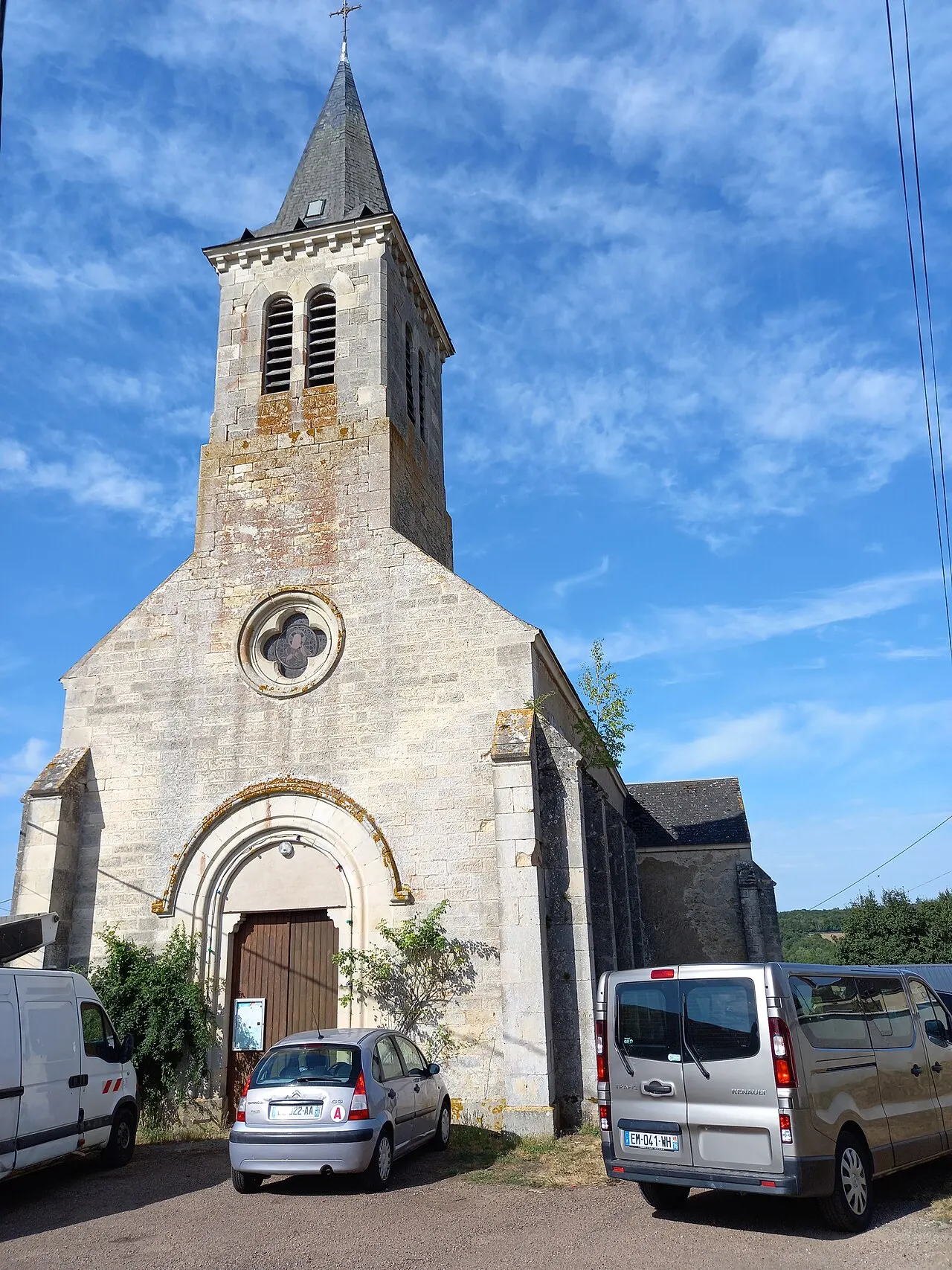 Église Saint-André