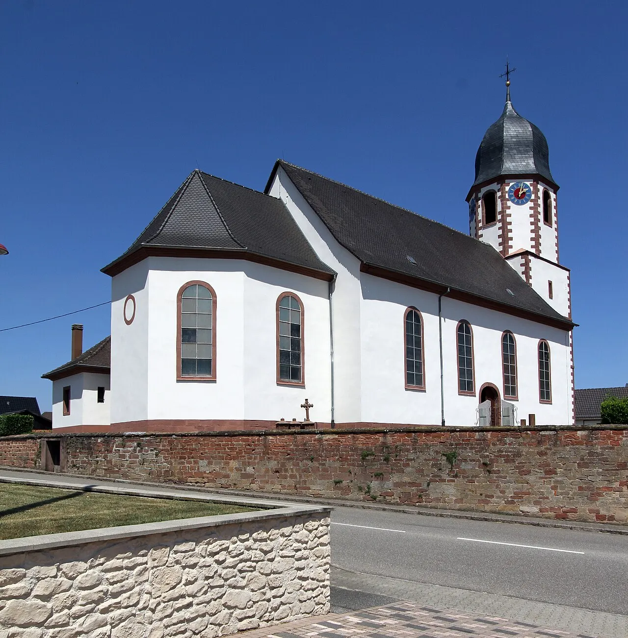 Église Sainte-Marguerite