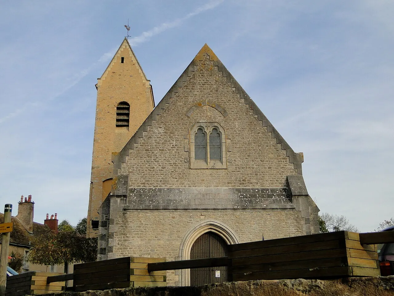 Église Saint-Martin