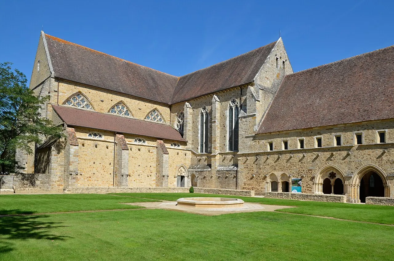 Abbaye Royale de l’Épau