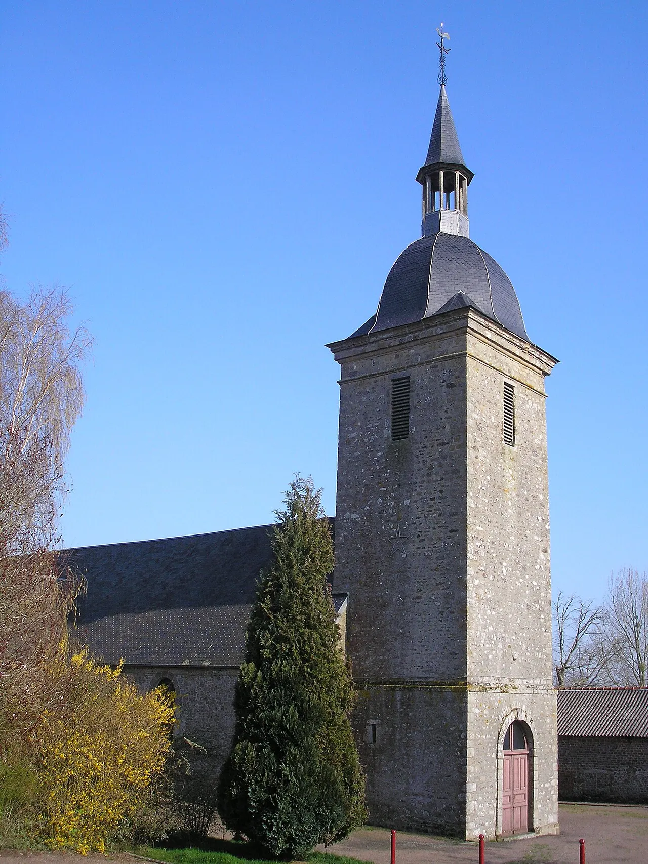 Église de l’Assomption-de-Notre-Dame