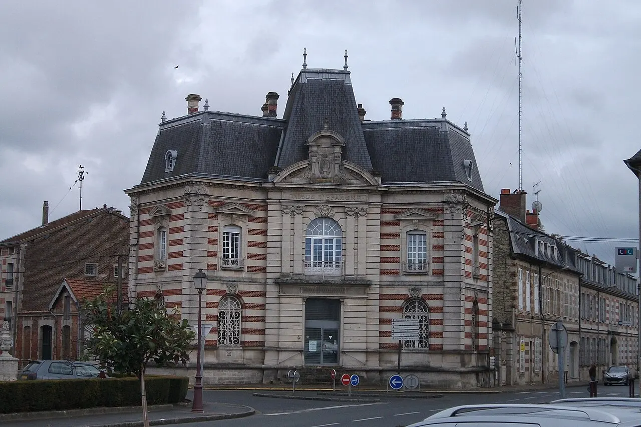 Immeubles