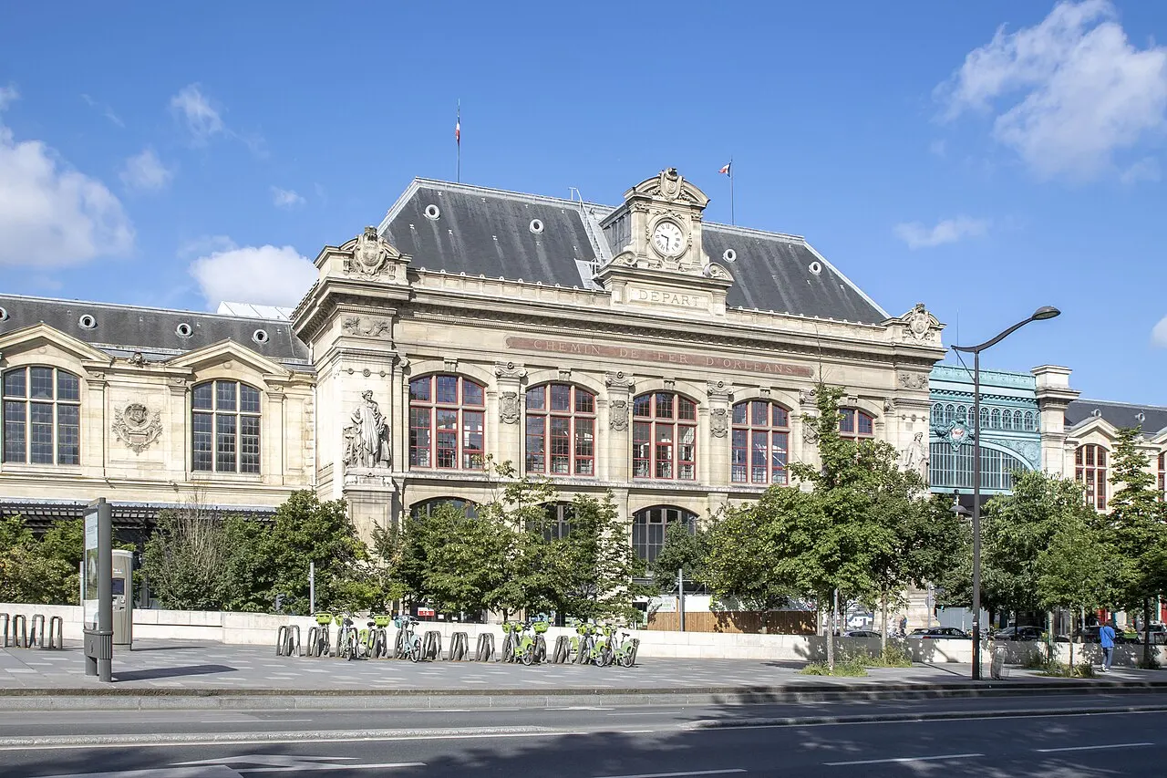 Gare d’Austerlitz
