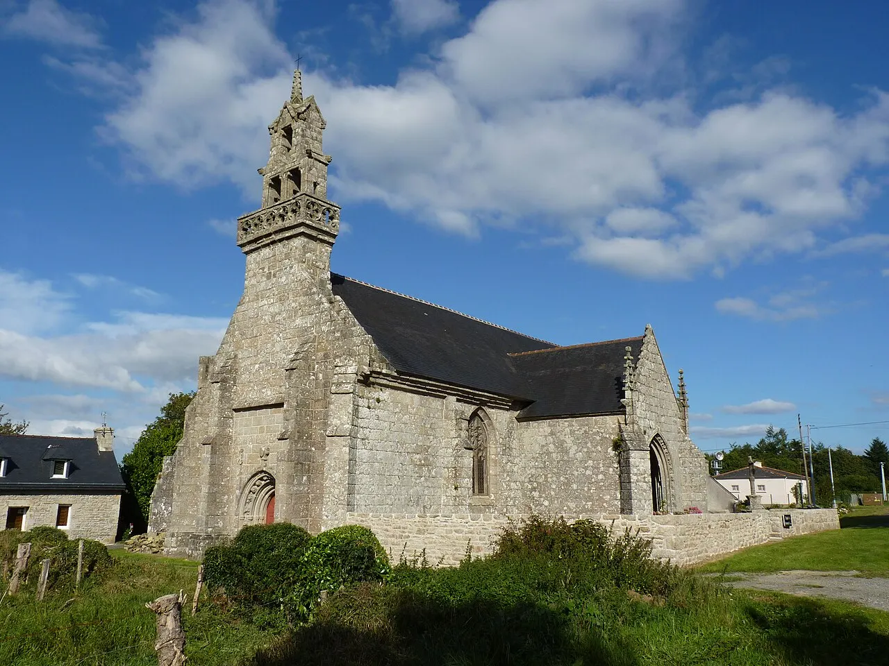 Chapelle de Keramanac’h