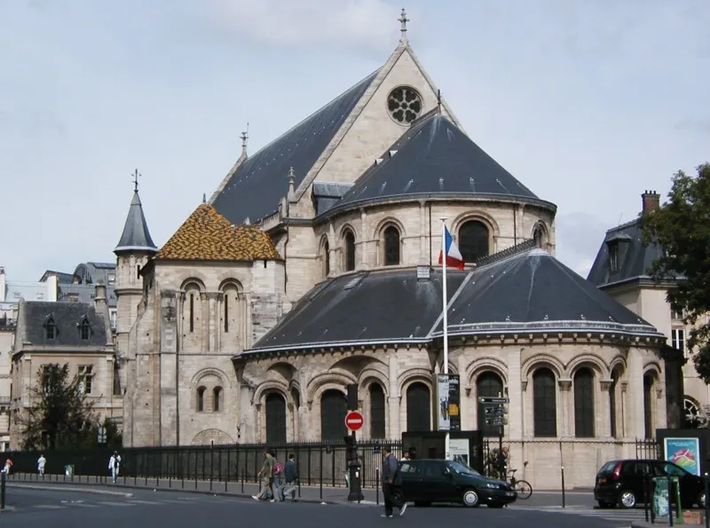 Priorale Saint-Martin-des-Champs