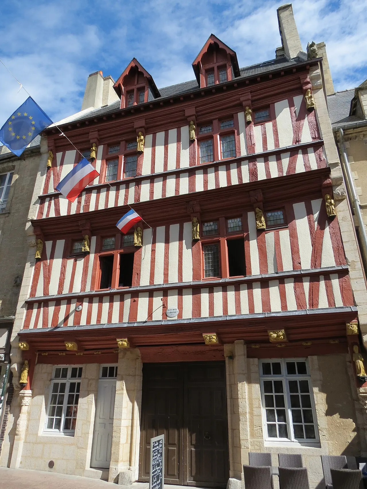 Grand Hôtel d’Argouges