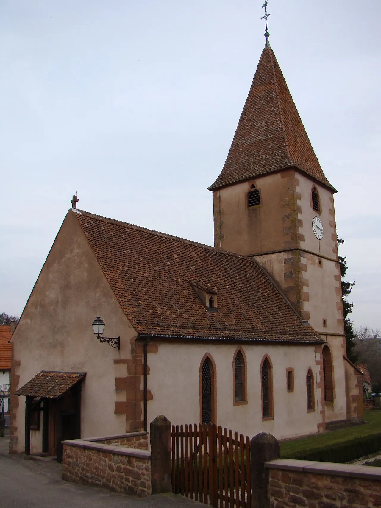 Église protestante