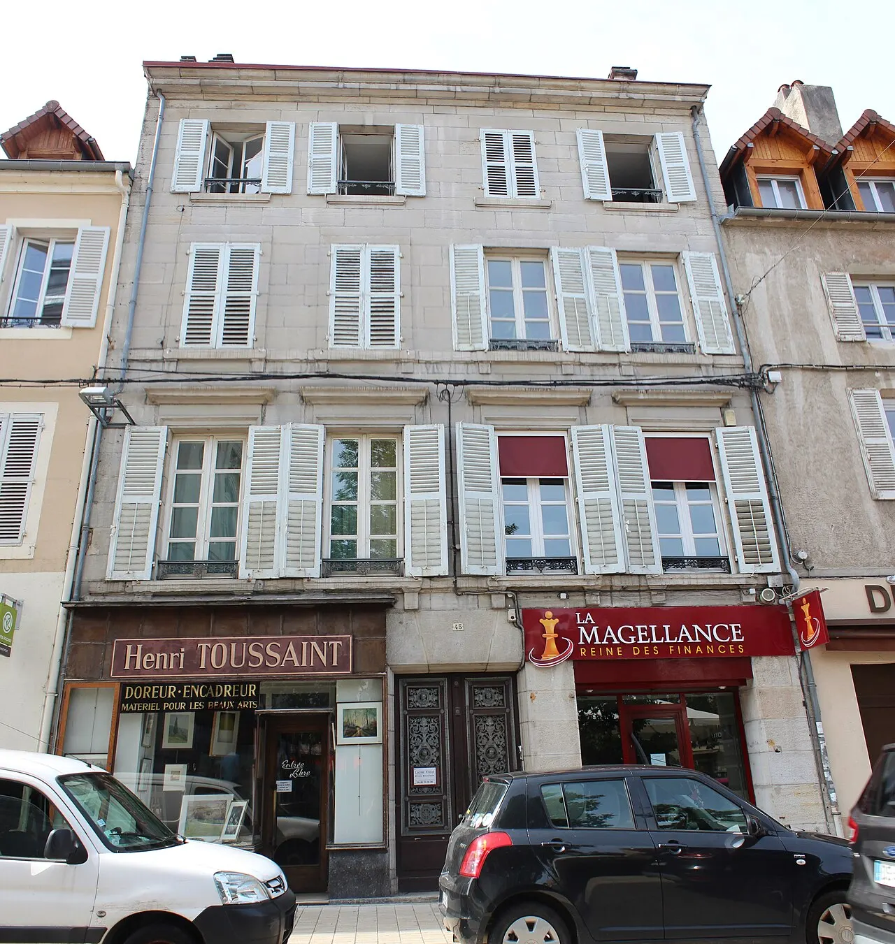 Maison